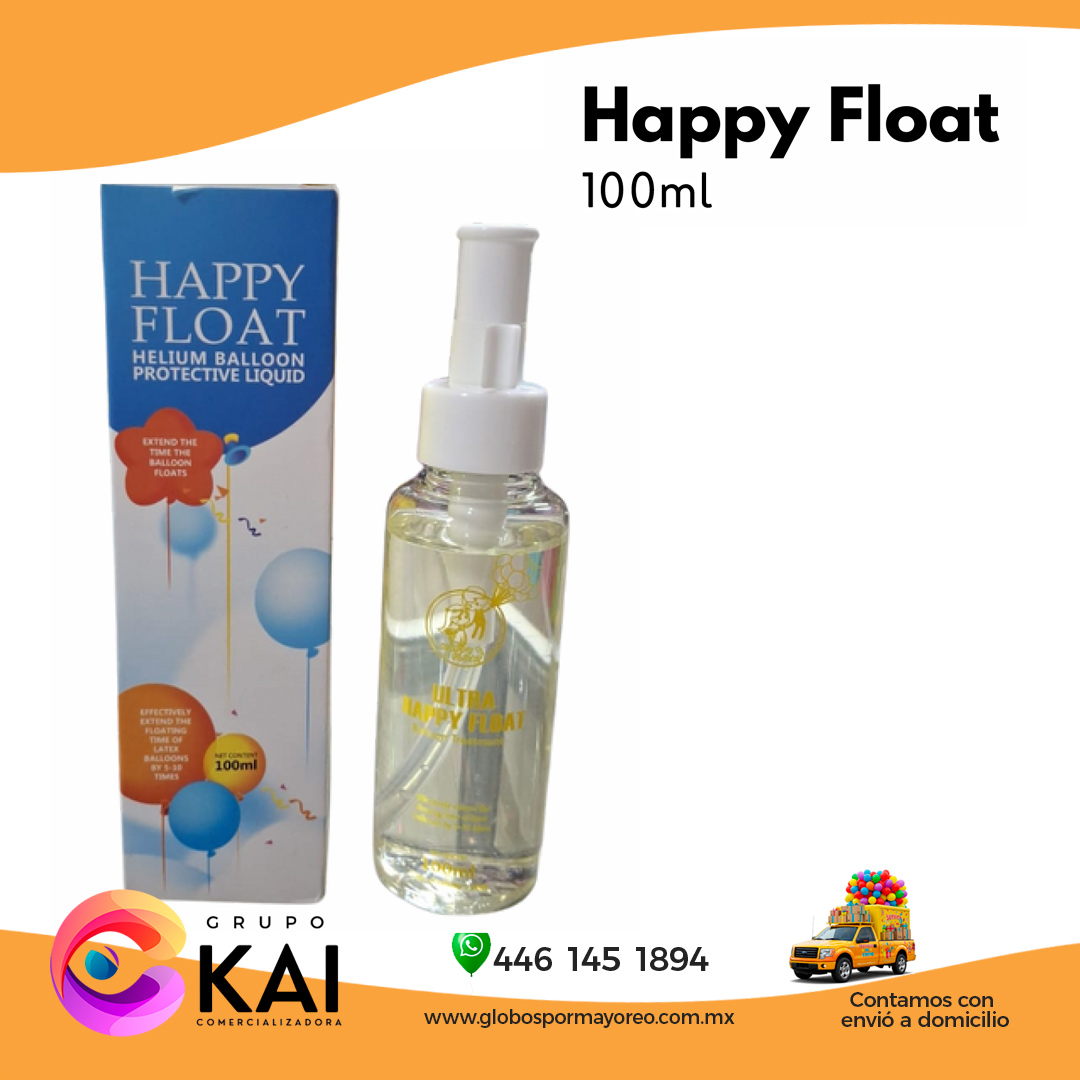 happy float