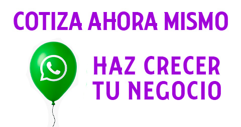 comprar globos para fiestas queretaro